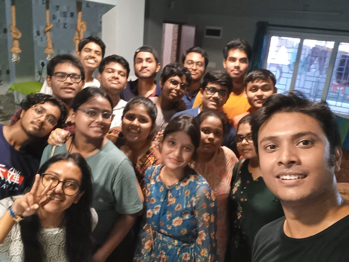 Classroom session