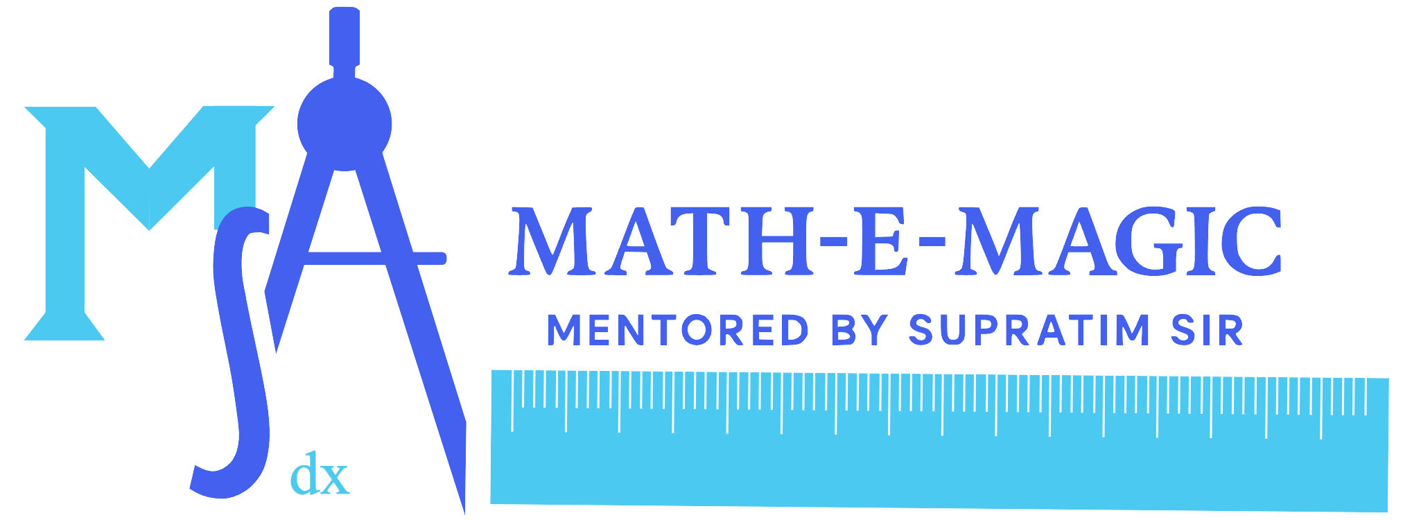 MATH-E-MAGIC Logo